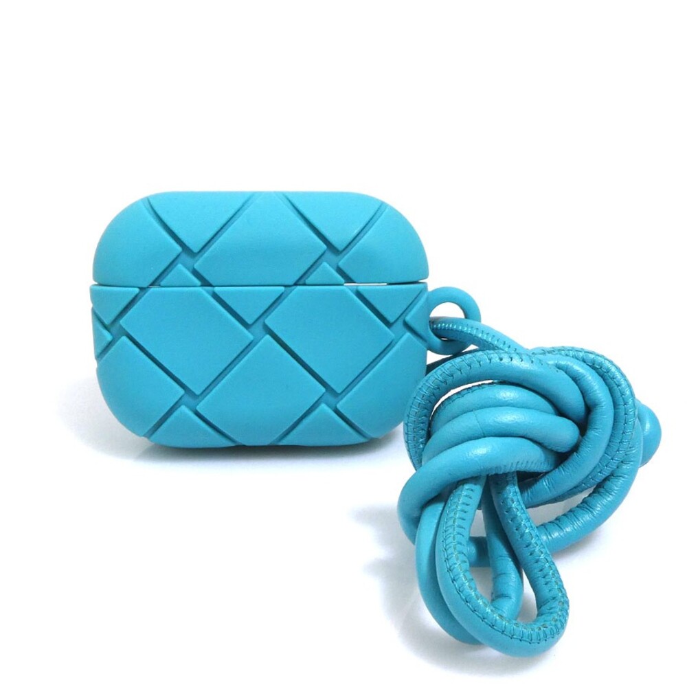 Auth Bottegaveneta Earphone Case #302782B12B